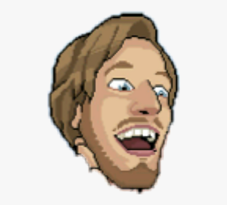 #pewdiepie, HD Png Download