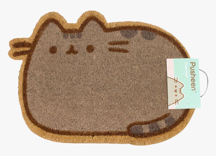 Pusheen The Cat Doormat, HD Png Download