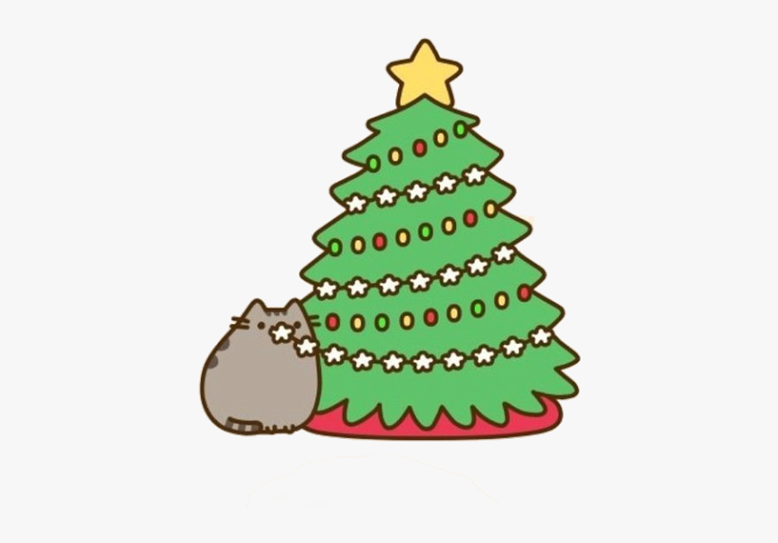 Pusheen Cat Png, Transparent Png