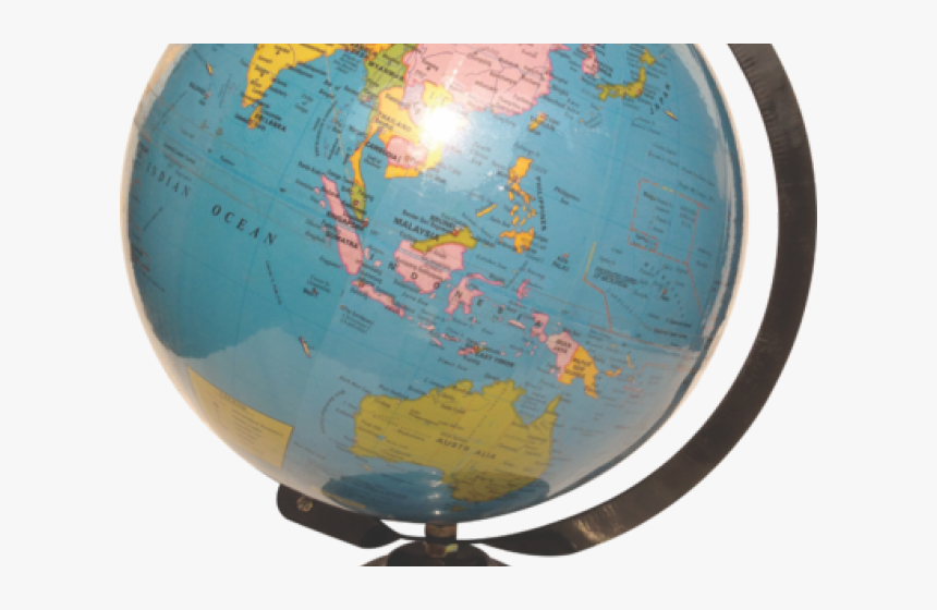 Globe, HD Png Download