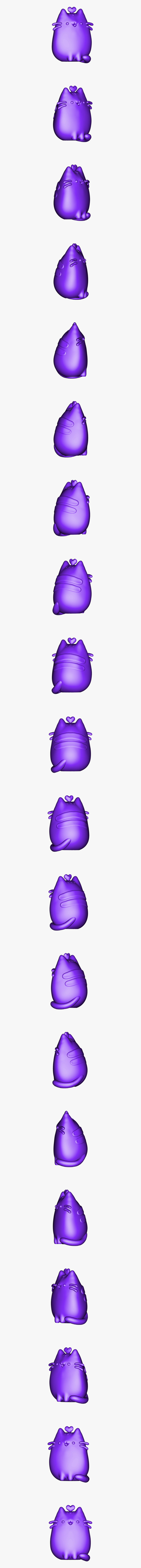 Pusheen Cat Png, Transparent Png