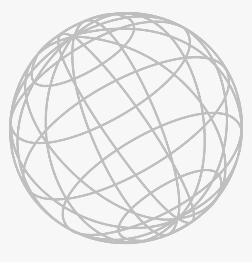 Wire Globe Clipart, HD Png Download