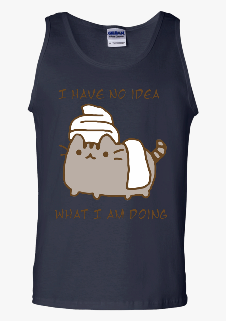 Pusheen Cat Png, Transparent Png