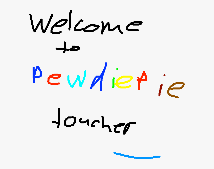 Pewdiepie Face Png, Transparent Png