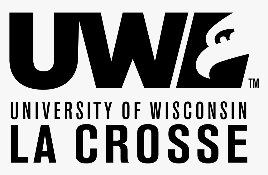 Uwl Spirit Mark Vertical Black, HD Png Download