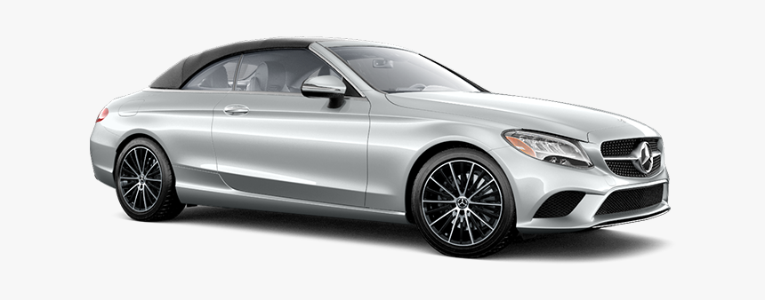 Mercedes Drawing Outline, HD Png Download