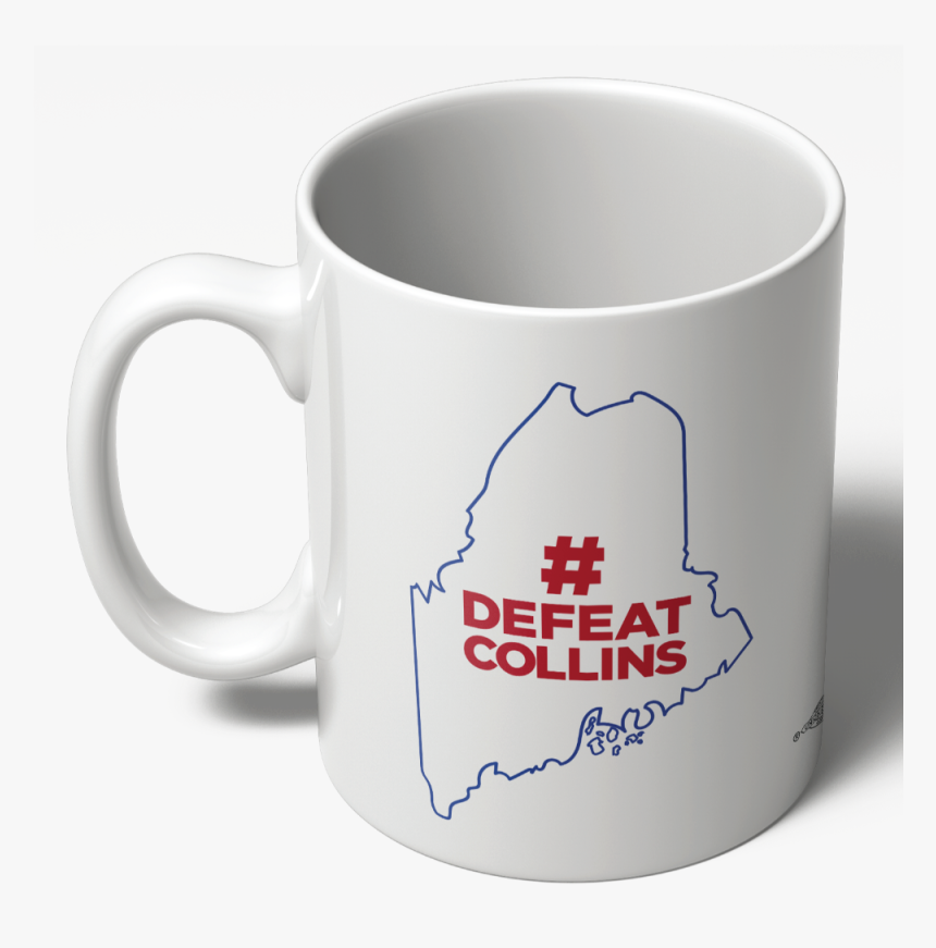 #defeatcollins State Outline, HD Png Download