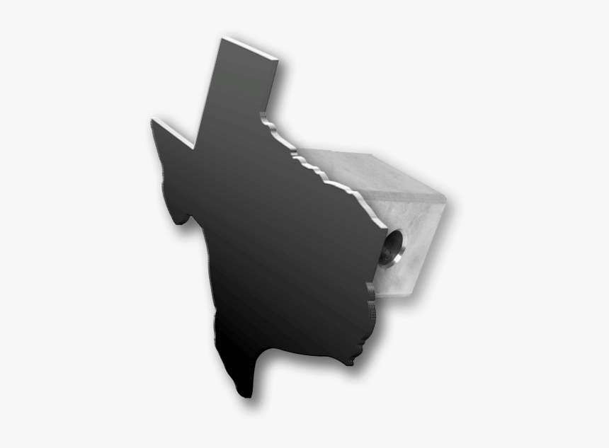 Texas State Hitch Cover, HD Png Download