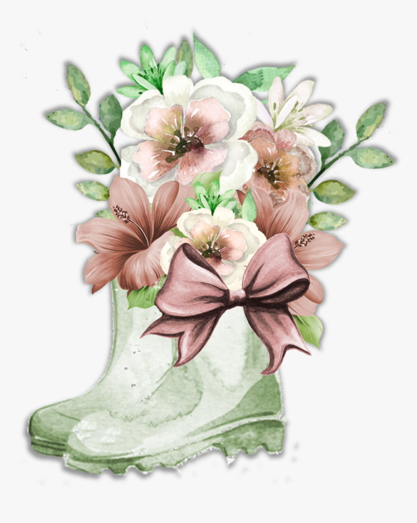 Antique Roses Clipart Illustrations Bundle 25 Hi Res, HD Png Download