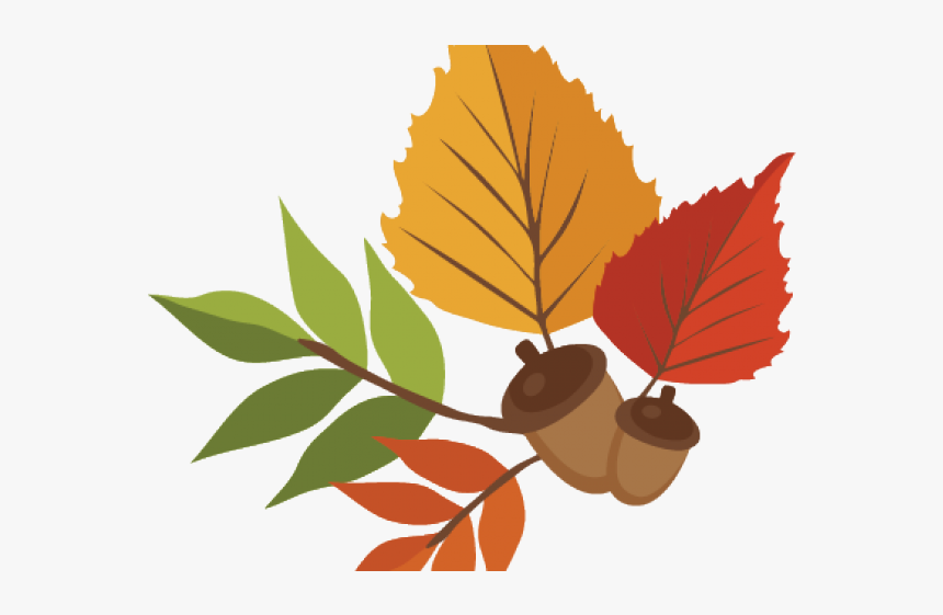 Autumn Leaves Clipart Falll, HD Png Download