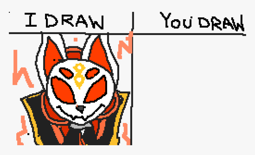 I Draw, You Draw, HD Png Download