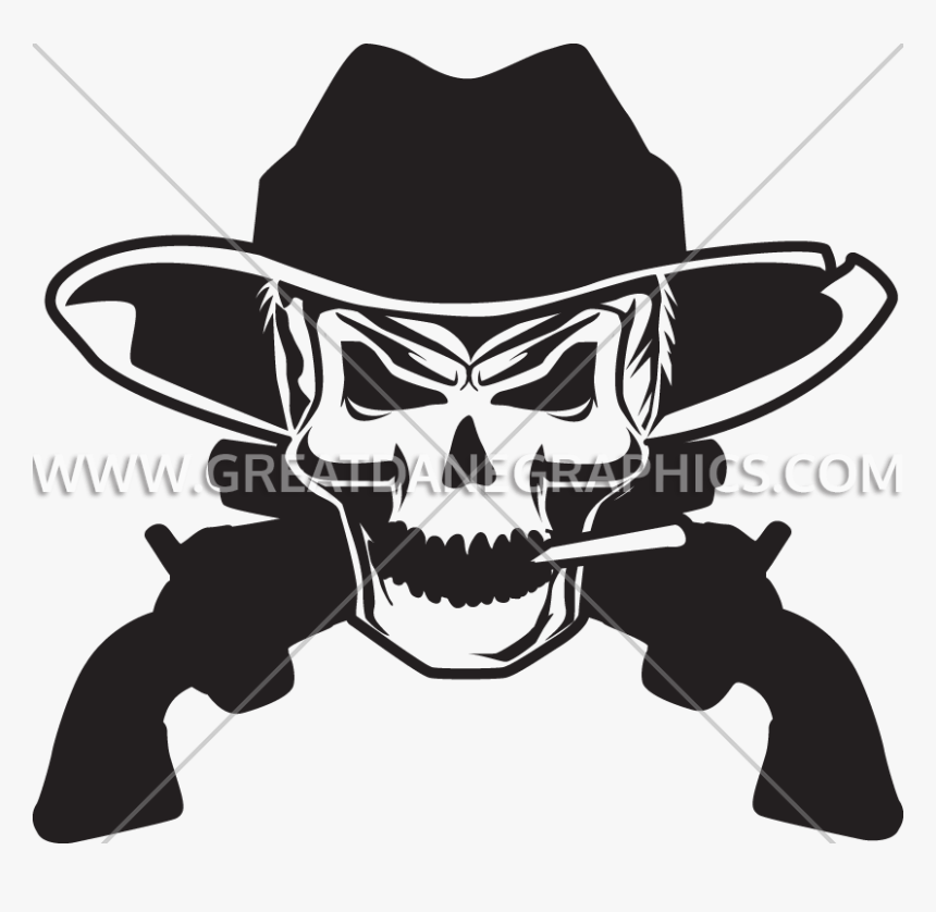 Skull For Free Download, HD Png Download