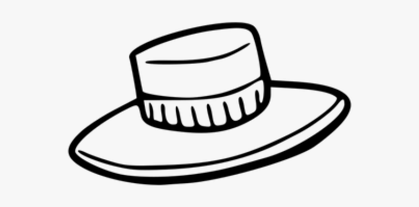 Cowboy Hat Clipart Topi, HD Png Download