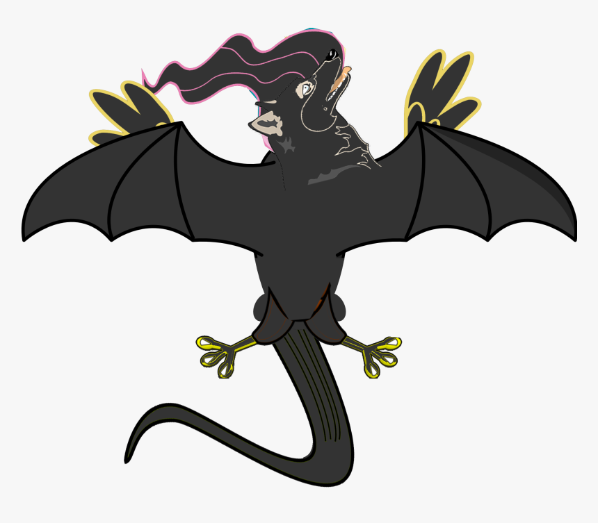Bat Clipart File, HD Png Download