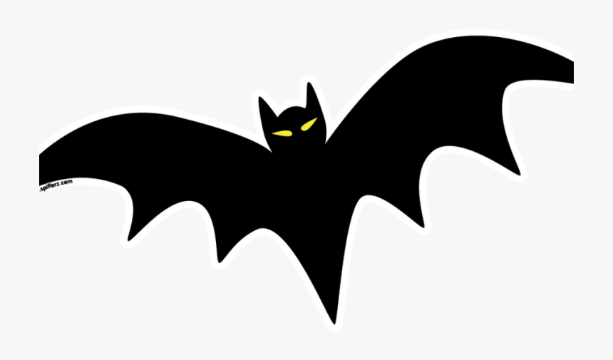 Bat Clipart Creepy Collection, HD Png Download