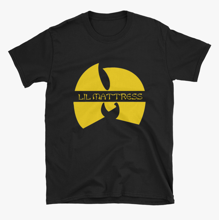 Image Of Lil Mattress Ninja Logo T-shirt, HD Png Download
