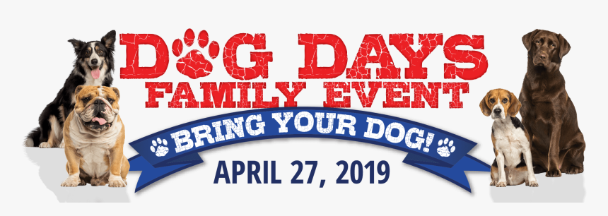 Cabela S Dog Days, HD Png Download