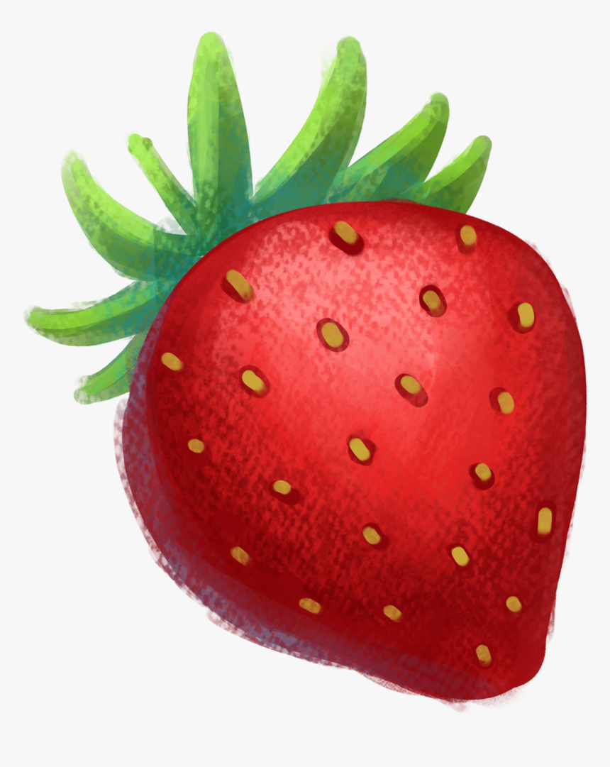 Strawberry Clipart Png, Transparent Png