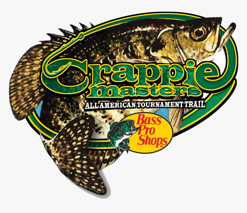 American Crappie Trail 2018 Schedule Crappie Crazy, HD Png Download