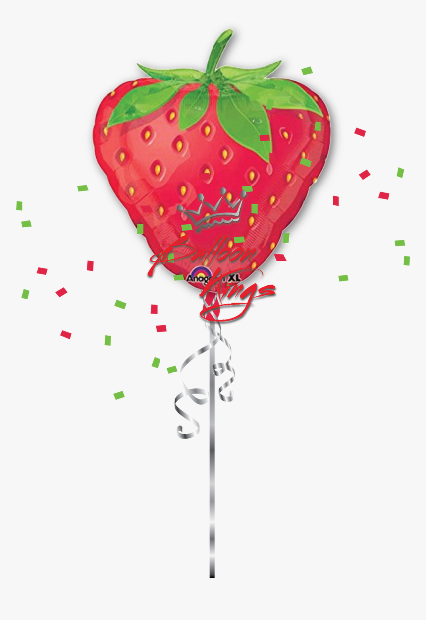 Strawberry, HD Png Download