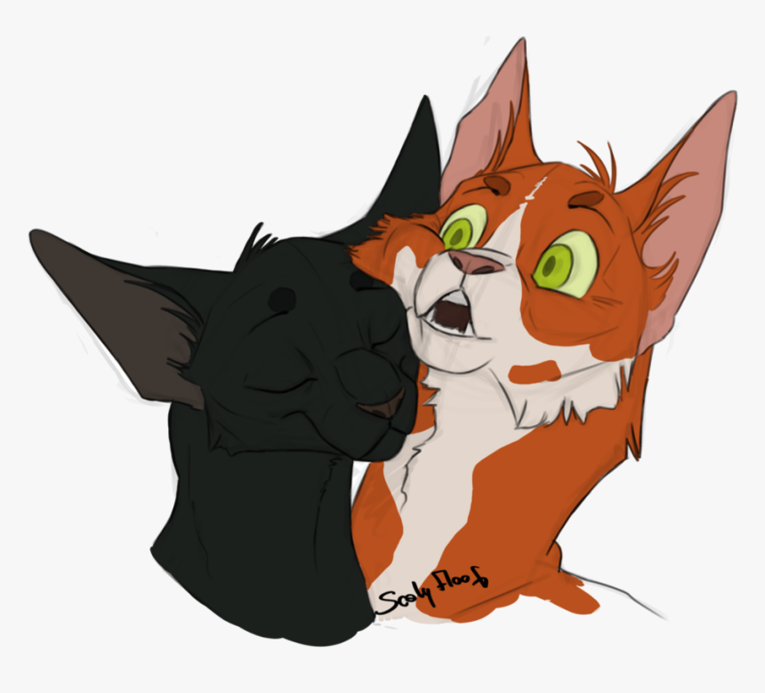 Pete The Cat Strawberries Clipart I Love These Two, HD Png Download