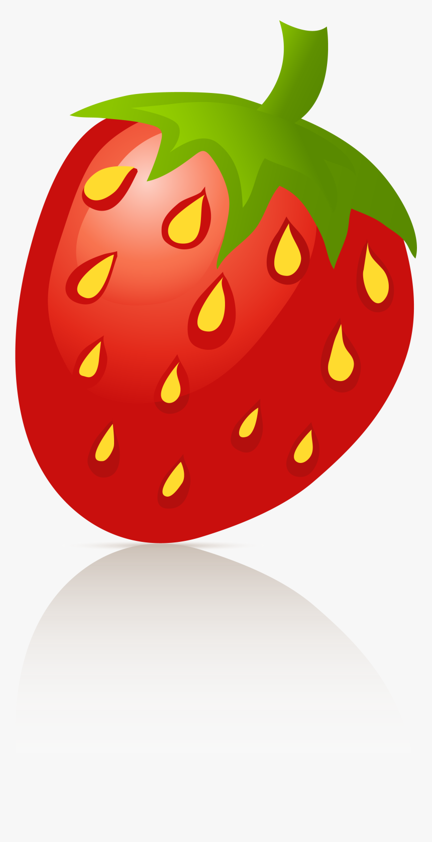 Strawberry Sigel Bell Pepper Clip Art, HD Png Download