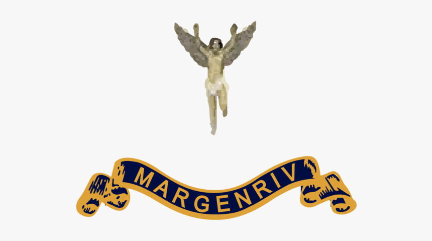 Ribbon Logo Png, Transparent Png