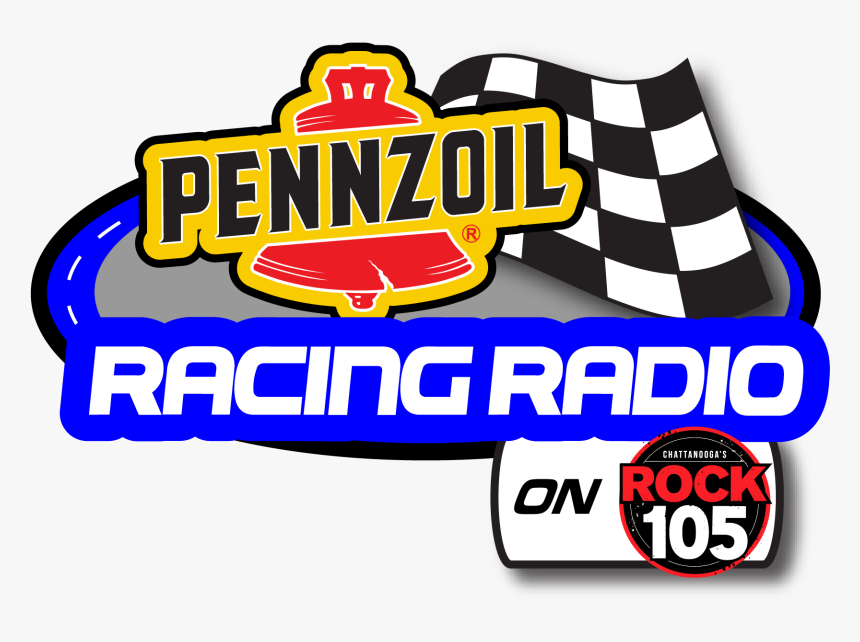 Pennzoil Racing Radio, HD Png Download