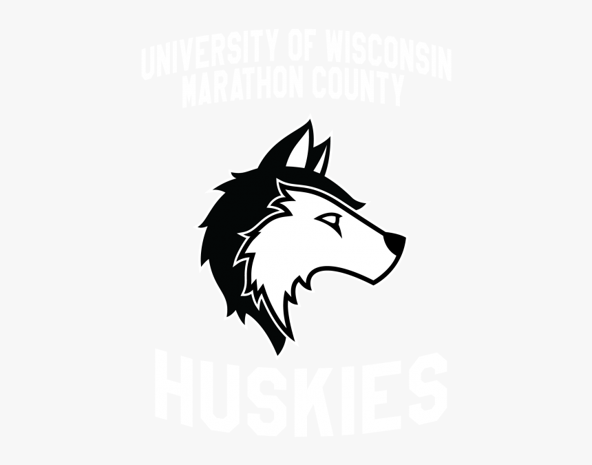 Husky Logo Png, Transparent Png