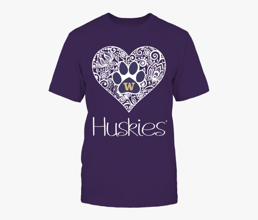 Washington Huskies Logo Png, Transparent Png