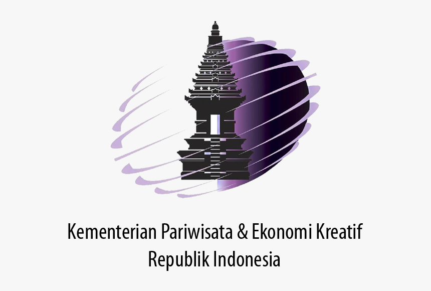 Logo-kemenparekraf, HD Png Download