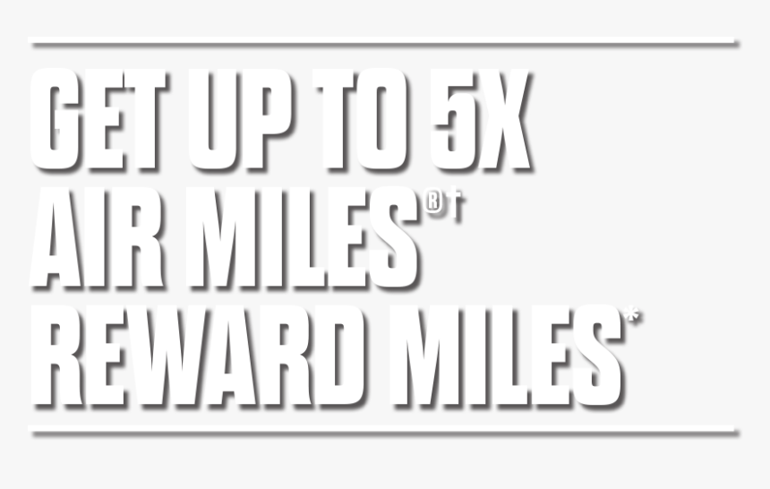 Air Miles, HD Png Download