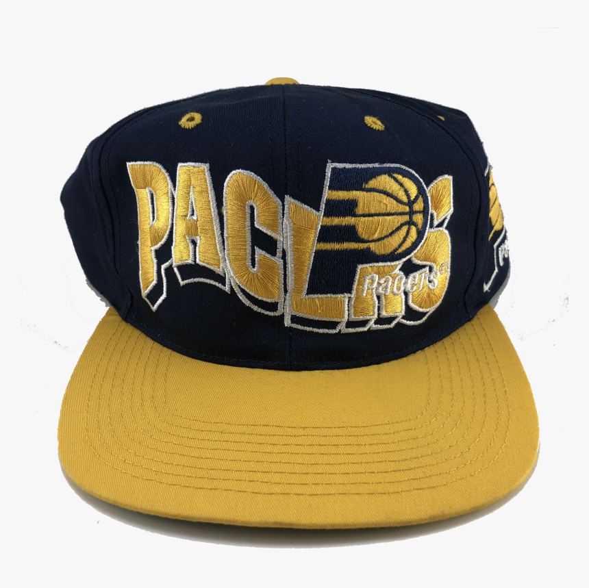 Indiana Pacers Wave Snapback, HD Png Download