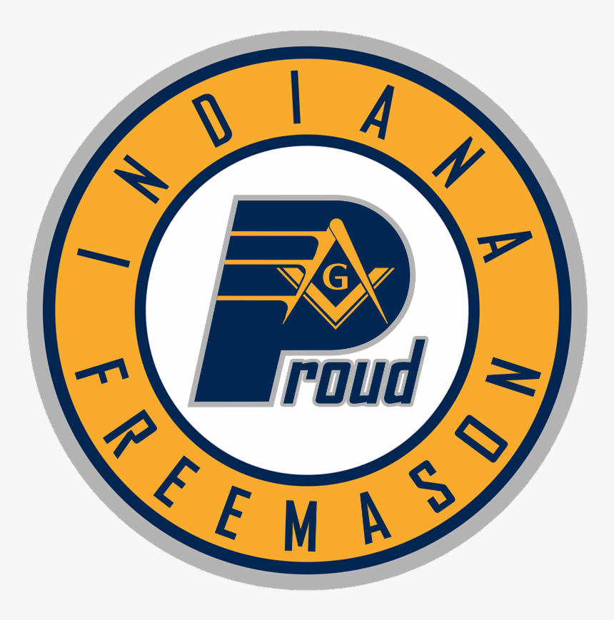 Transparent Indiana Pacers Logo Png, Png Download