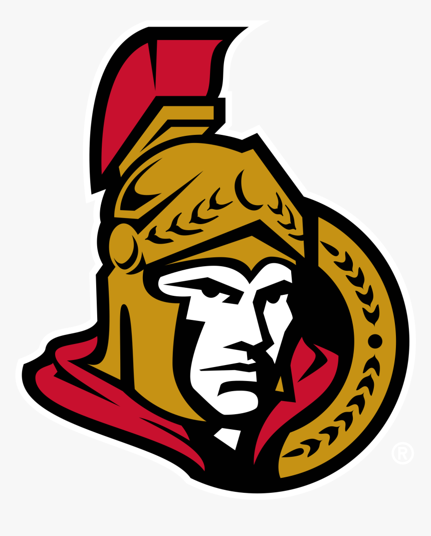 Ottawa Senators Official Logo, HD Png Download