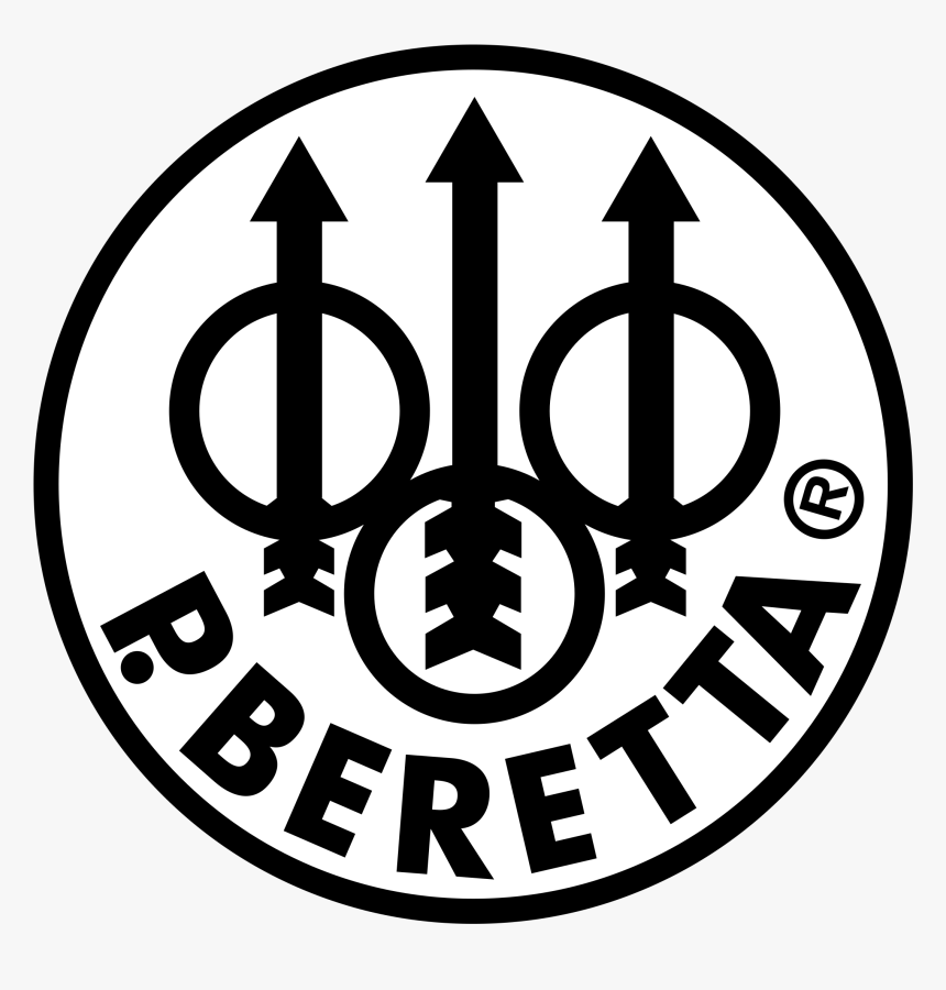 Beretta Logo Png, Transparent Png