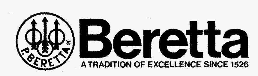 Beretta Logo Png Wwwpixsharkcom Images Galleries, Transparent Png