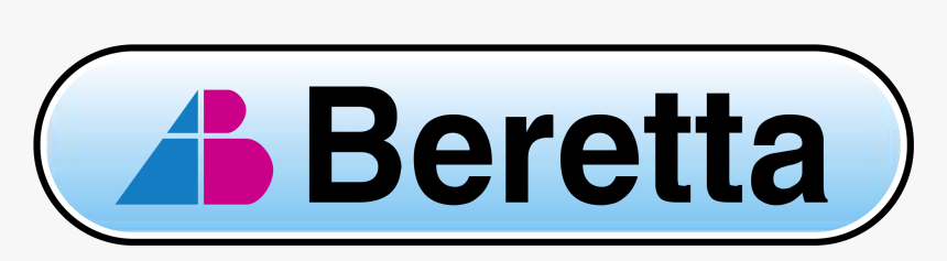 Beretta Logo Png, Transparent Png