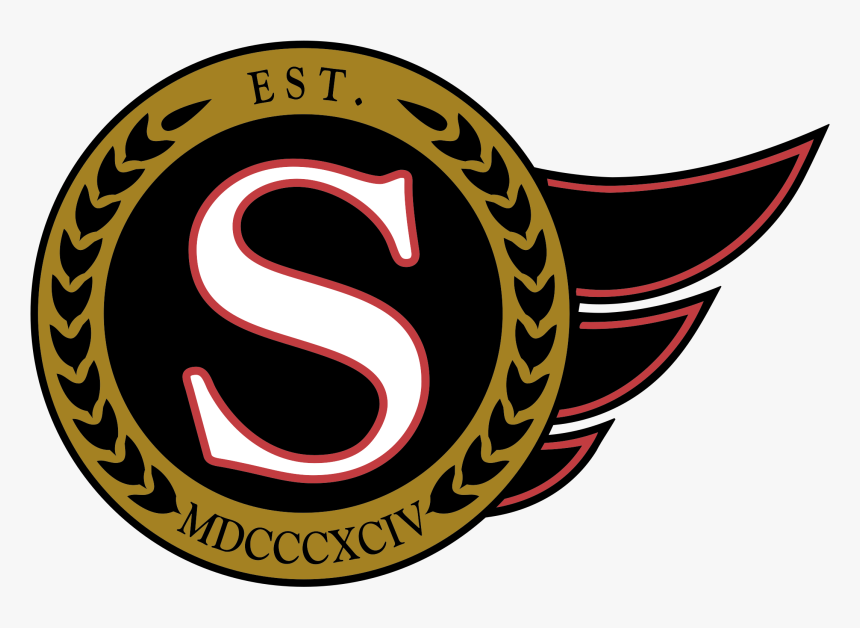 Ottawa Senators Logo Png, Transparent Png