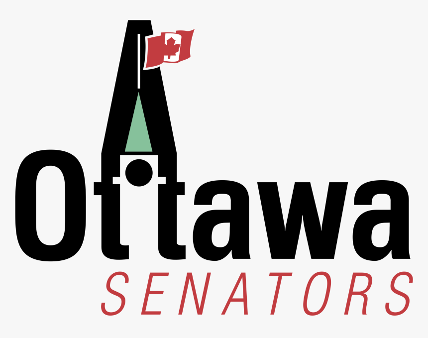 Transparent Ottawa Senators Logo Png, Png Download