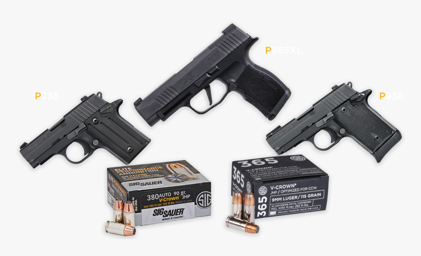 Sig Sauer Logo Png, Transparent Png