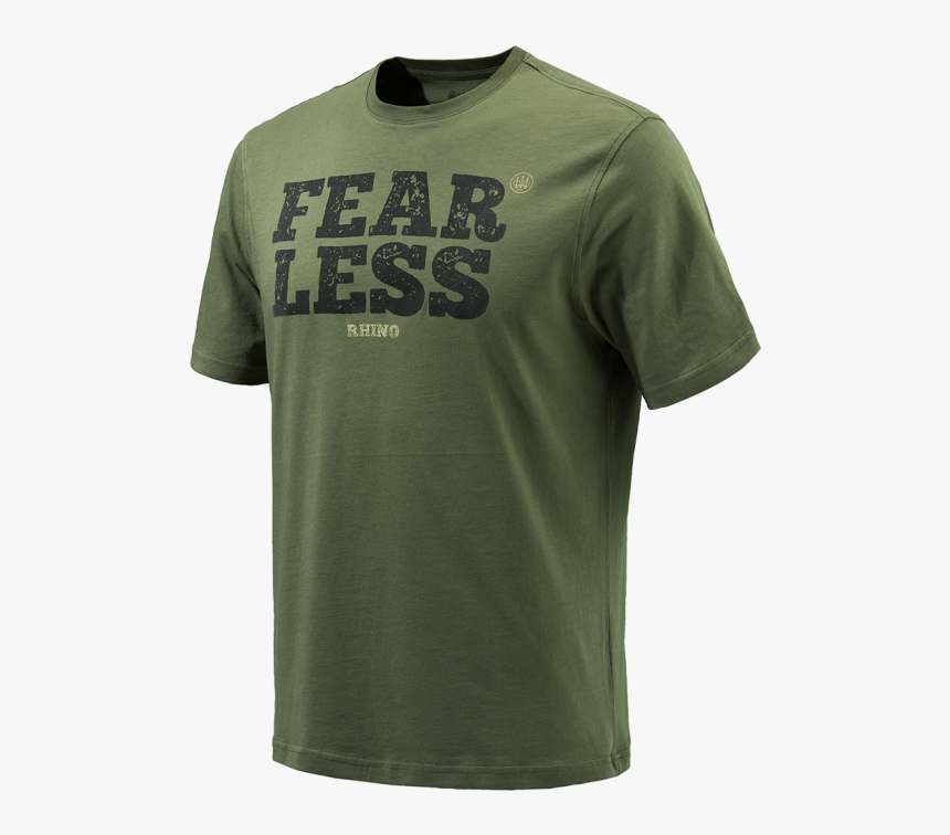 Beretta Safari Rhino T-shirt, HD Png Download