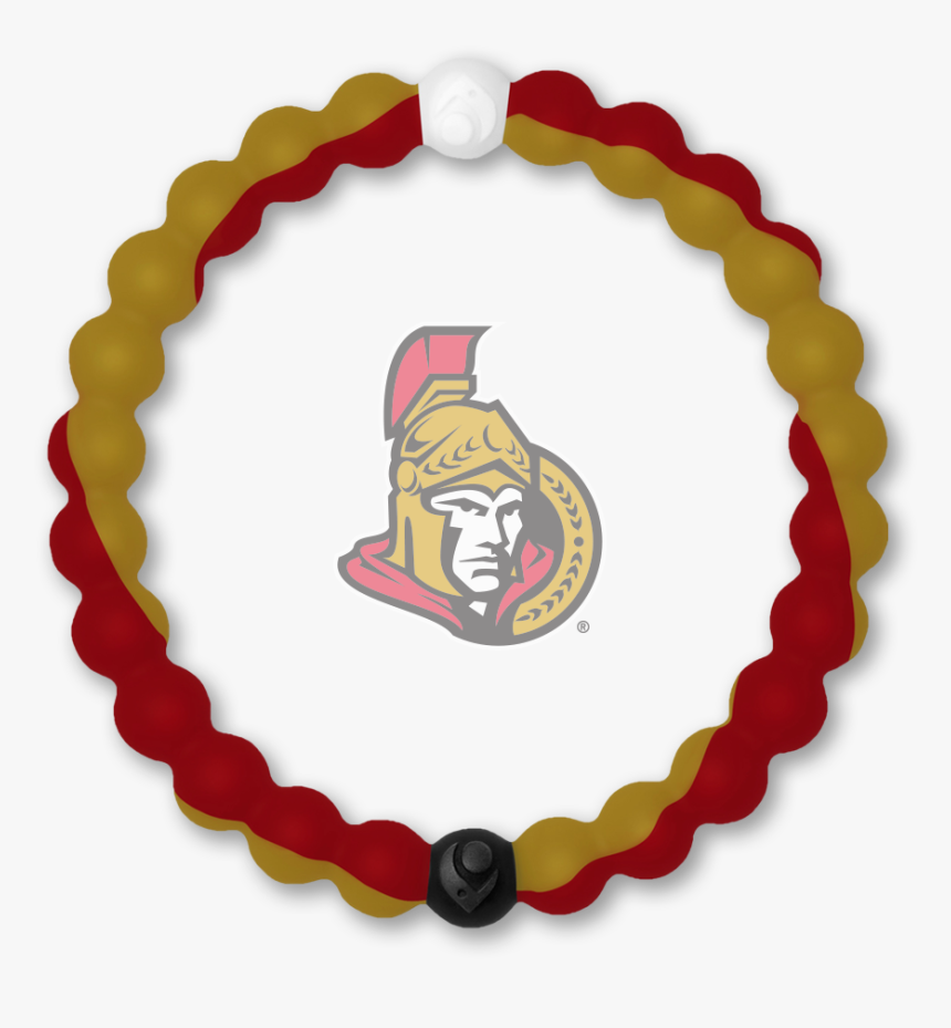 Ottawa Senators® Lokai, HD Png Download