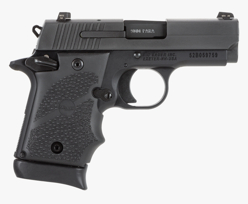 Sig Sauer Logo Png, Transparent Png