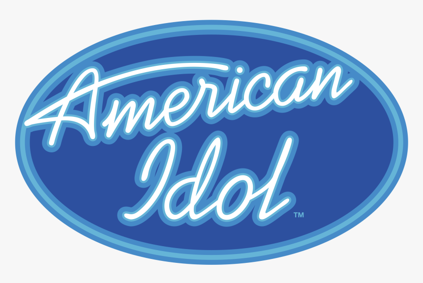 American Idol Logo Png, Transparent Png