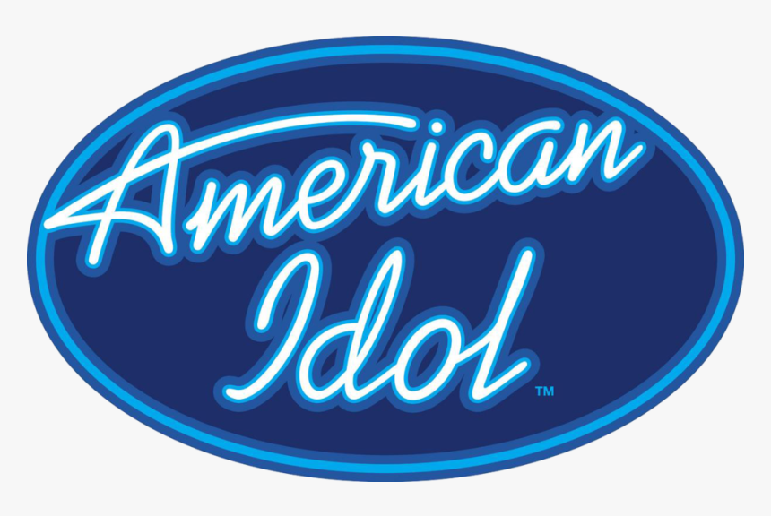 American Idol Logo Png, Transparent Png