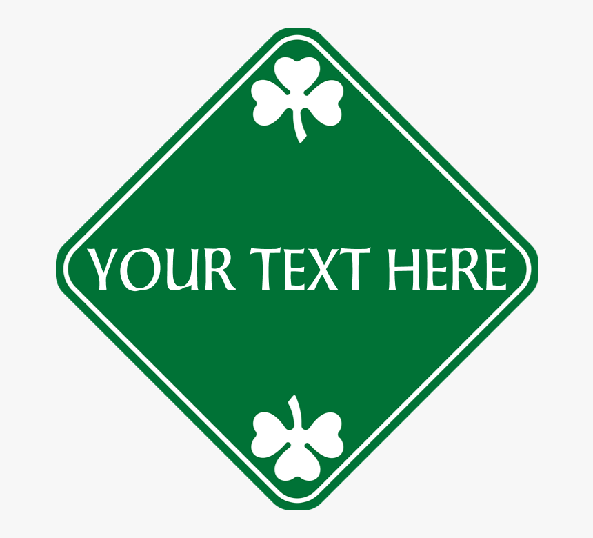 Transparent St Patrick S Day Border Png, Png Download