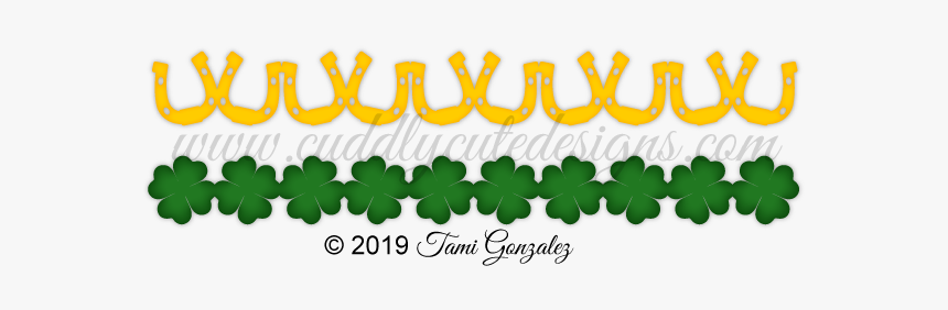 St Patrick Borders, HD Png Download