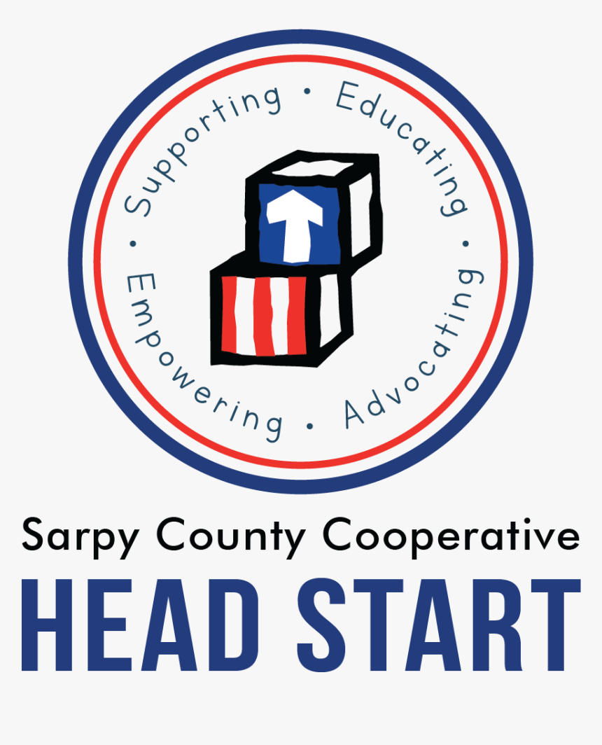 Sarpy County Head Start Logo, HD Png Download