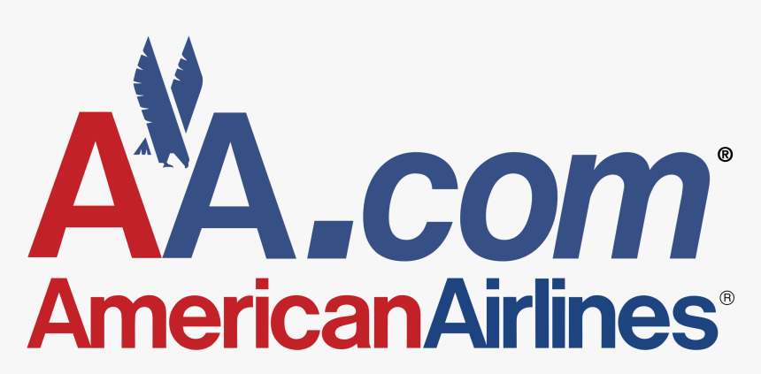 Transparent American Airlines Png, Png Download